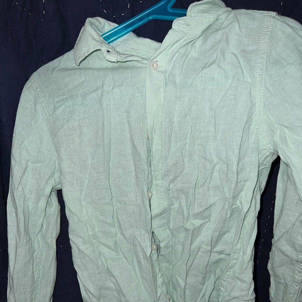 MANGO BOY SHIRT